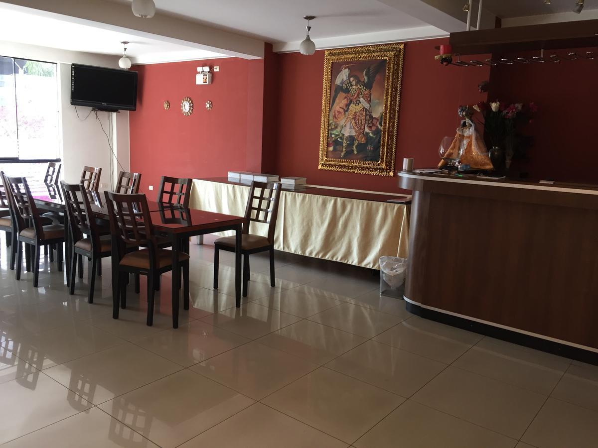 Apart Hotel Incamin Arequipa Exterior foto