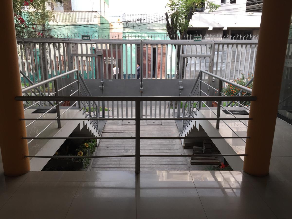 Apart Hotel Incamin Arequipa Exterior foto